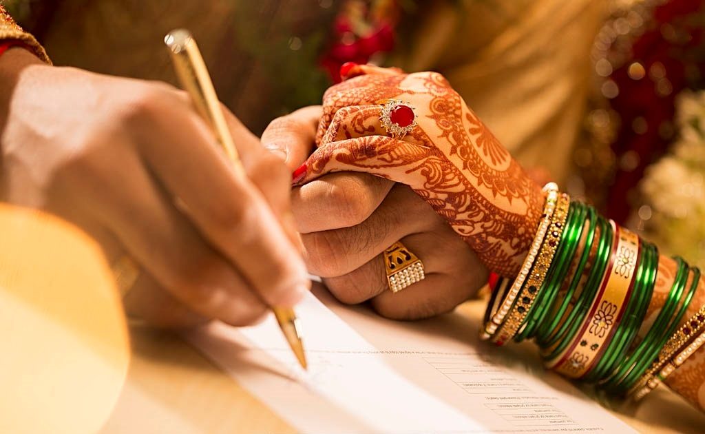 Marriage Registration